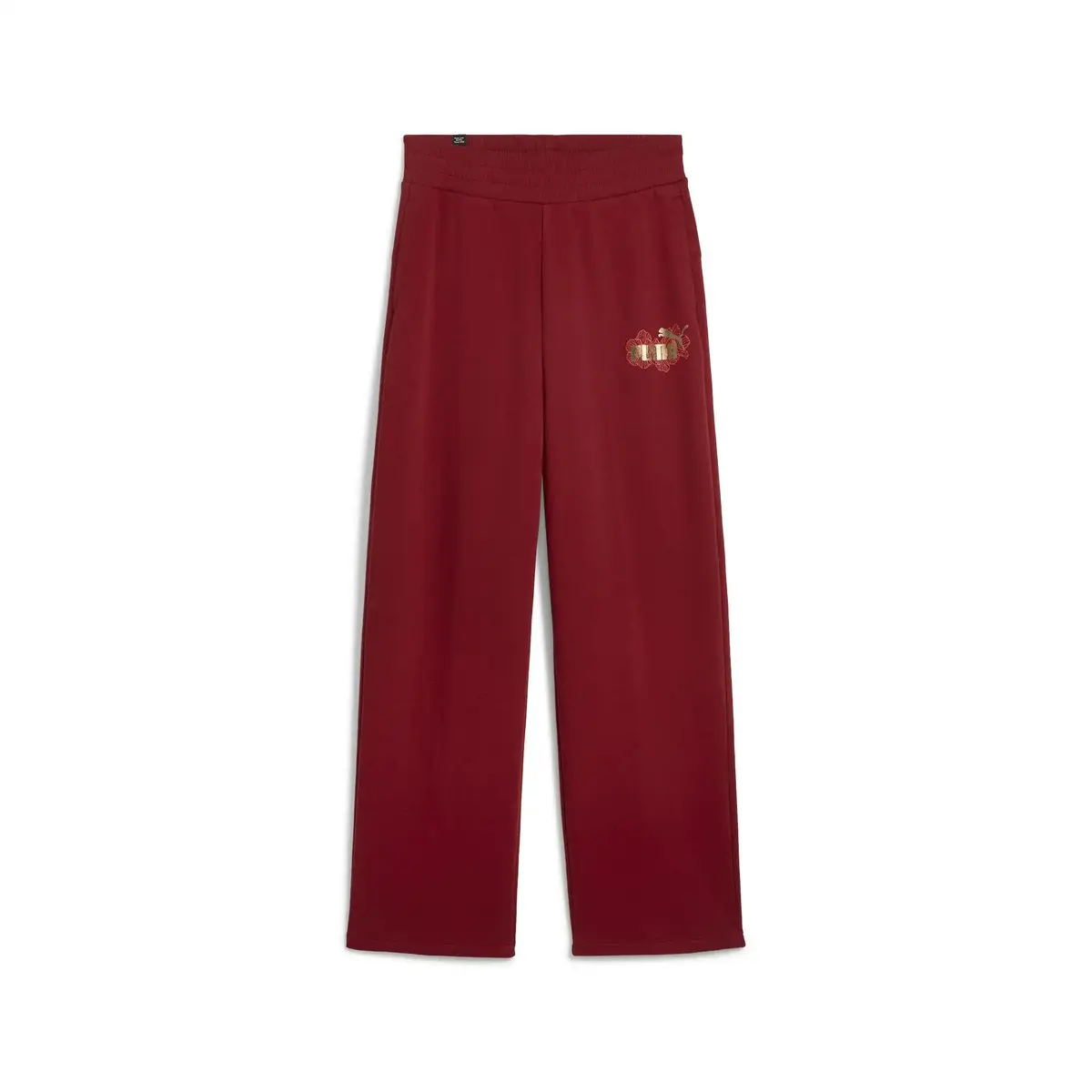 Puma ESS+ CLASS ACT Pants Bordo Kadın Eşofman Altı
