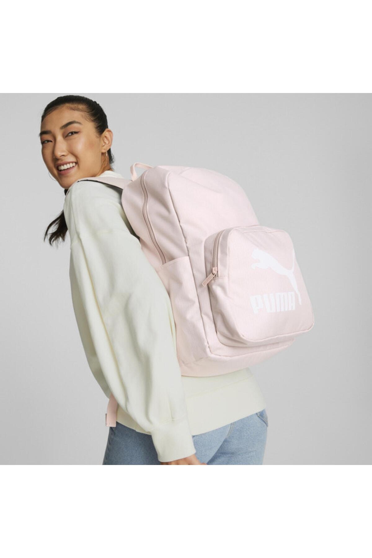 Puma Originals Urban Kadın Pudra Sırt Çantası