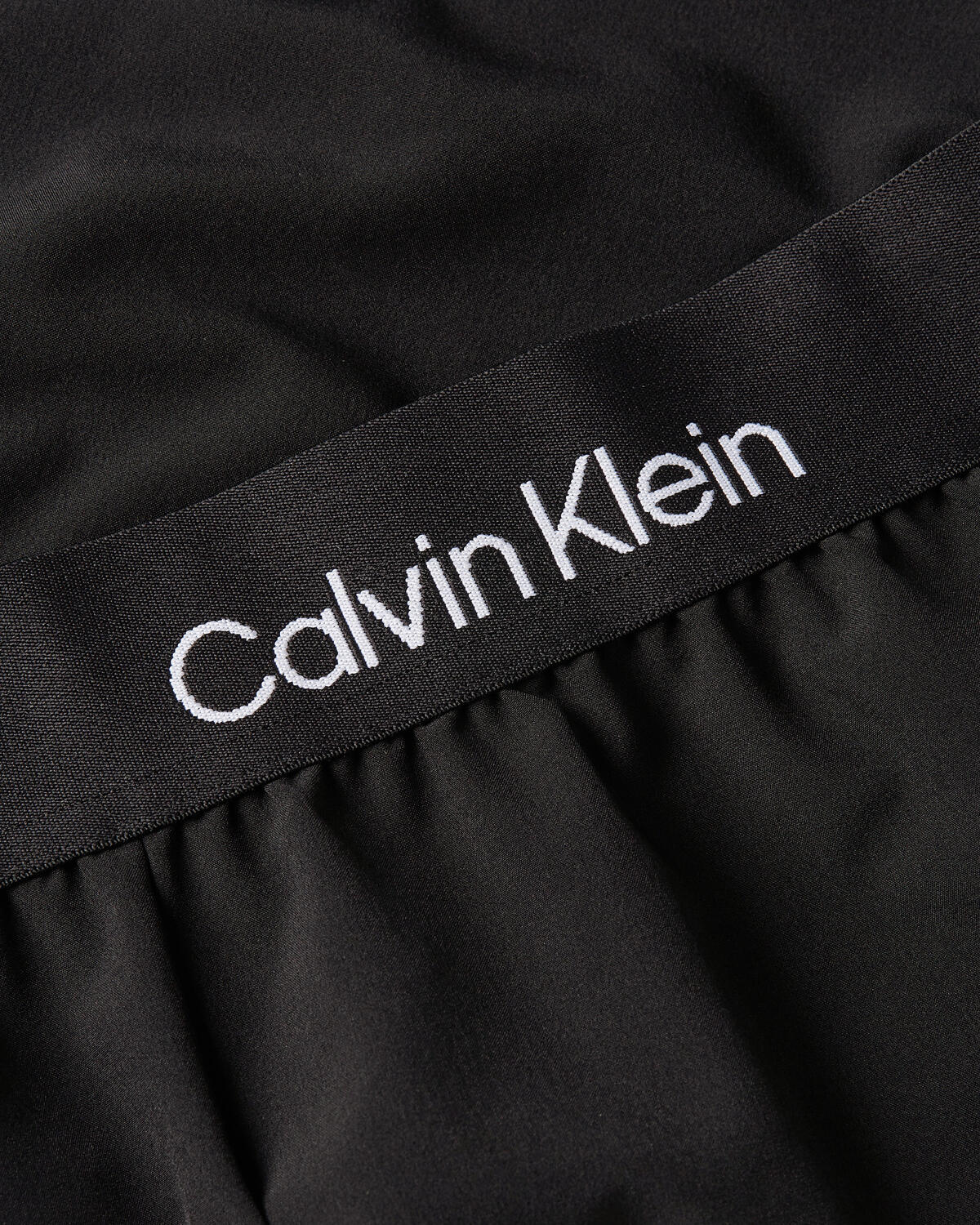 Calvin Klein WO - Woven Shorts Kadın Siyah Short
