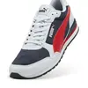 Puma ST Runner v3 Mesh Renkli Erkek Günlük Spor Ayakkabı