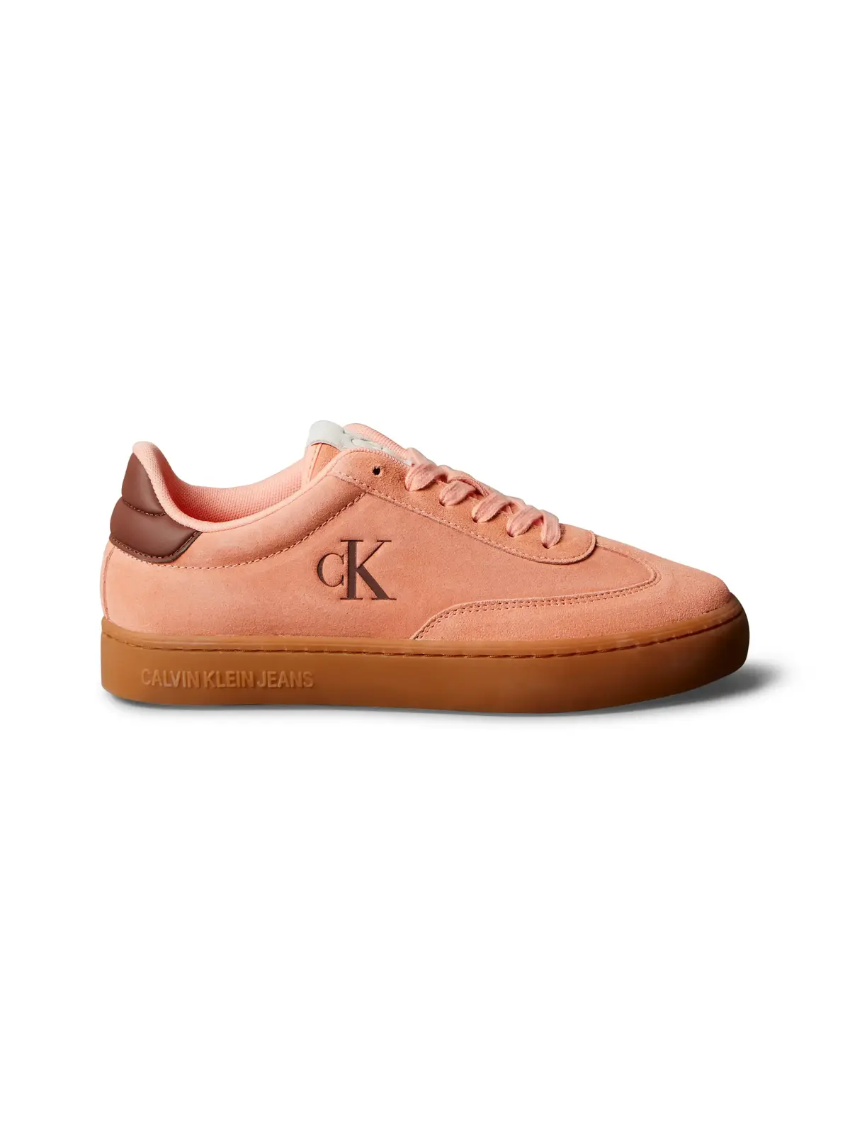 Calvin Klein CLASSIC CUPSOLE MIX Turuncu Kadın Sneaker