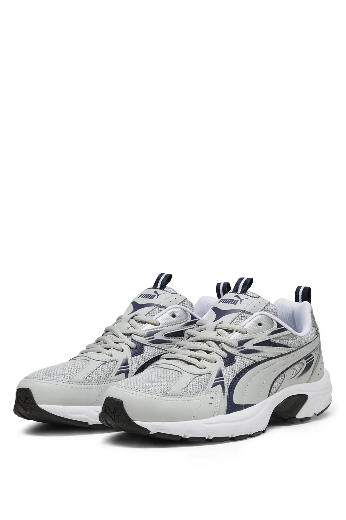 Puma Milenio Tech Gri Unisex Günlük Spor Ayakkabı