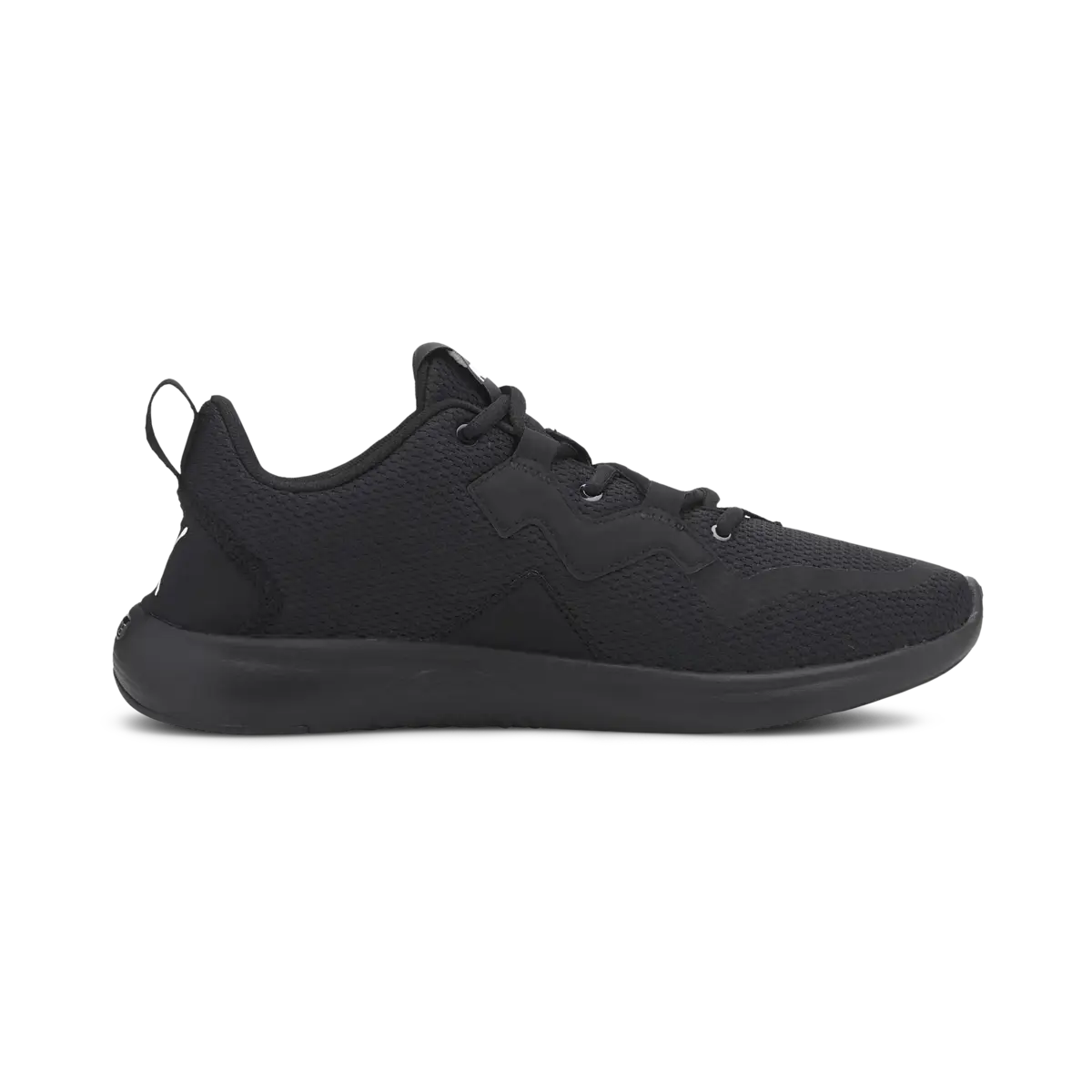 Puma SOFTRIDE VITAL Siyah Erkek Yürüyüş ve Koşu Ayakkabısı
