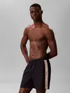 Calvin Klein MEDIUM DRAWSTRING Siyah Erkek Orta Boy Deniz Şortu