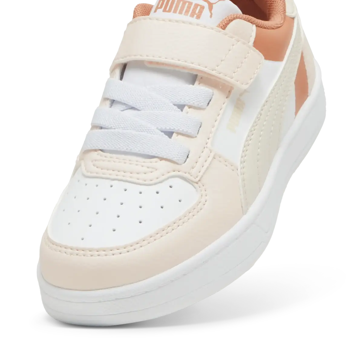 Puma Caven 2.0 Block AC+ Inf Beyaz Çocuk Spor Ayakkabı