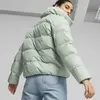Puma Better Polyball Puffer Yeşil Kadın Mont