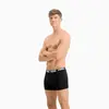 Puma PUMA MEN EVERYDAY BOXER 3P black Siyah Erkek 3'lü Boxer