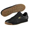 Puma Roma Classic Gum Siyah Unisex Günlük Spor Ayakkabı