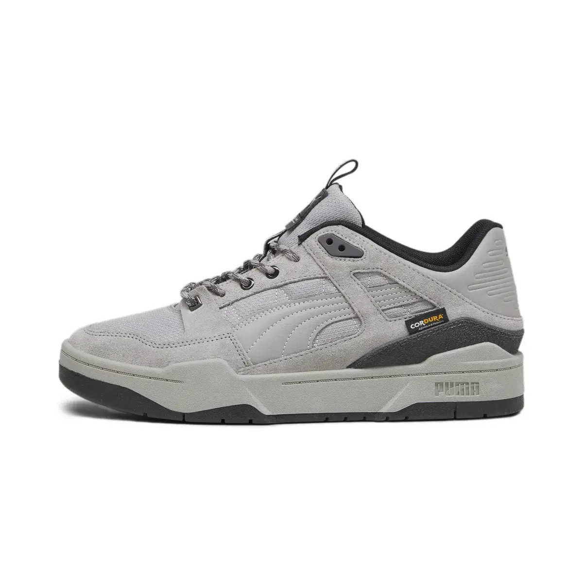 Puma Slipstream Cordura II Gri Unisex Günlük Spor Ayakkabı