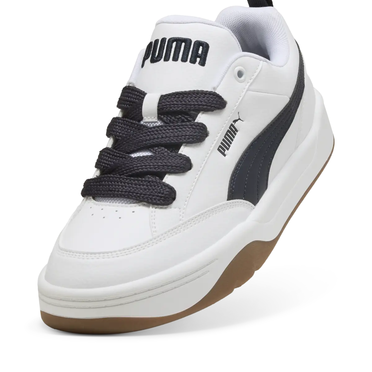 PUMA Park Lifestyle Beyaz Unisex Günlük Spor Ayakkabı