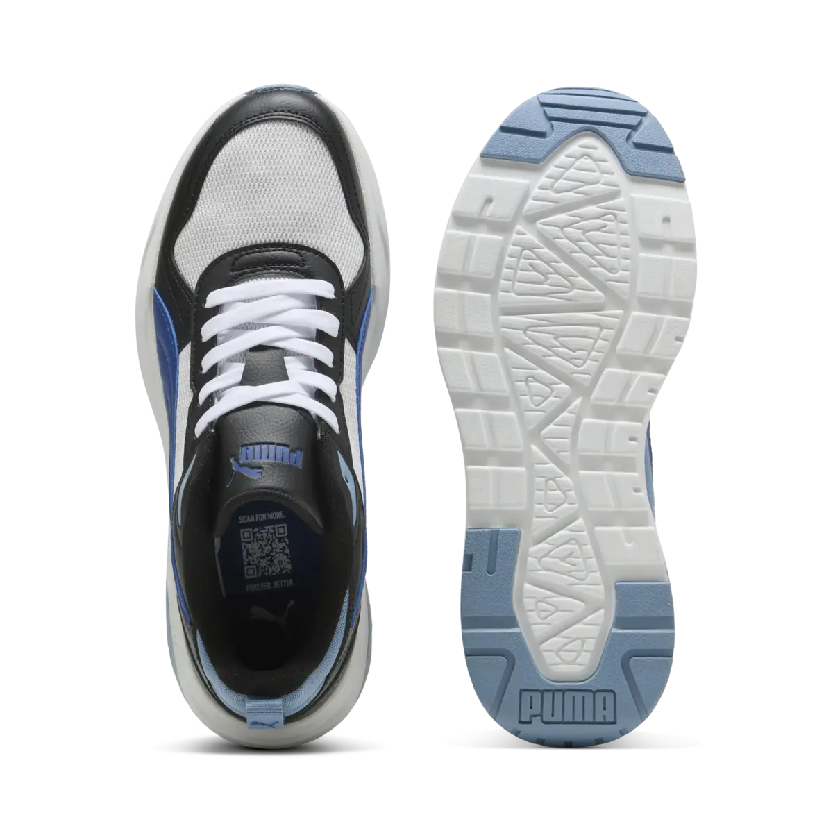 Puma Trinity 2 LT Siyah Erkek Spor Ayakkabı & Sneaker