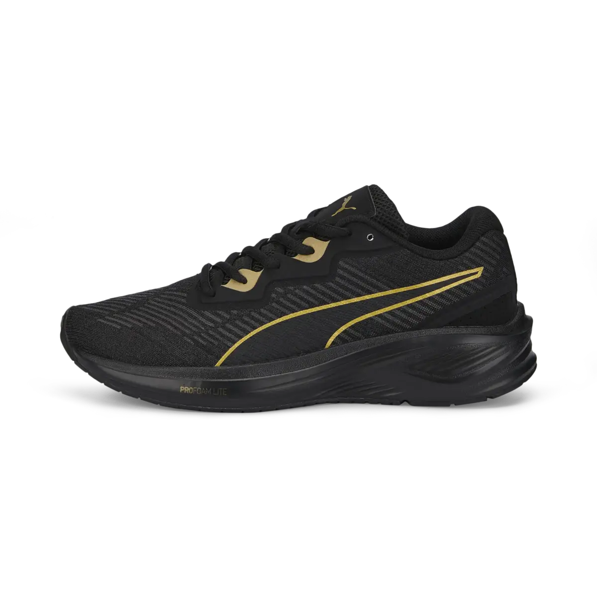 Puma Aviator Profoam Sky Siyah Unisex Yürüyüş ve Koşu Ayakkabısı