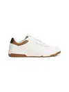Tommy Hilfiger TH BASKET CORE LTH Beyaz Erkek Spor Ayakkabı & Sneaker