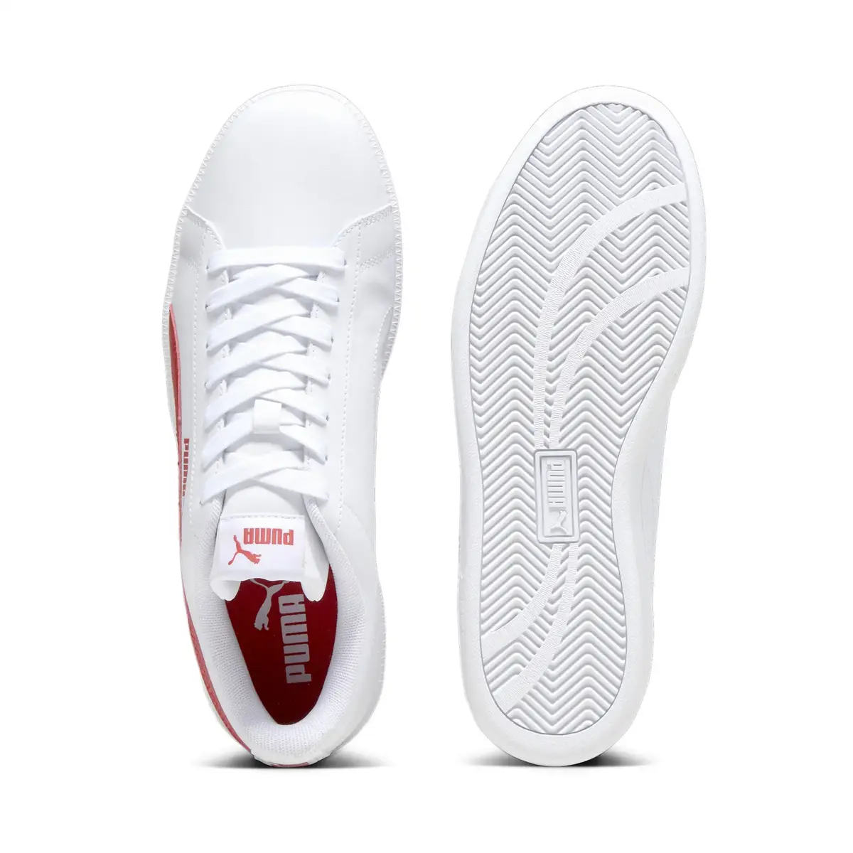 PUMA UP Beyaz Unisex Günlük Ayakkabı