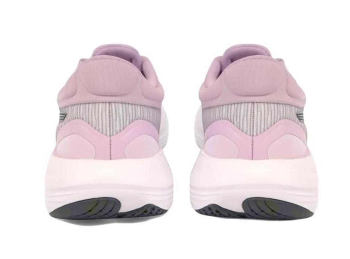 Puma Scend Pro Ultra Wns Mor Kadın Koşu Ayakkabısı