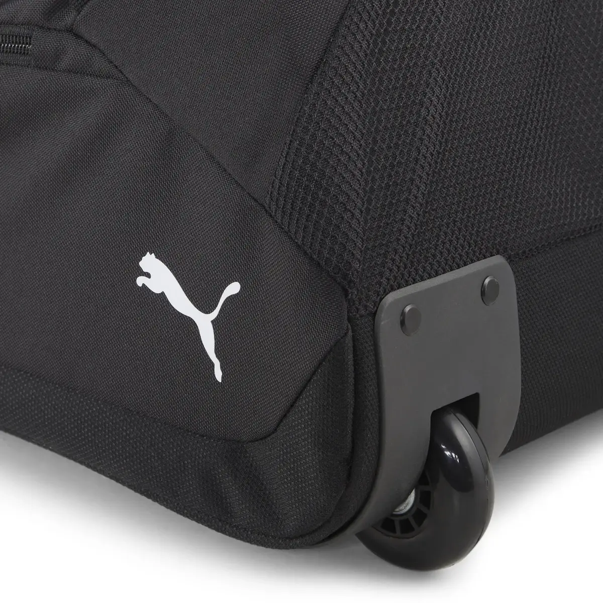 Puma teamGOAL Wheel Teambag M Siyah Erkek Spor Çantası