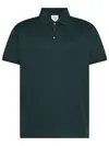 SS TONAL STRIPE POLO, PZM