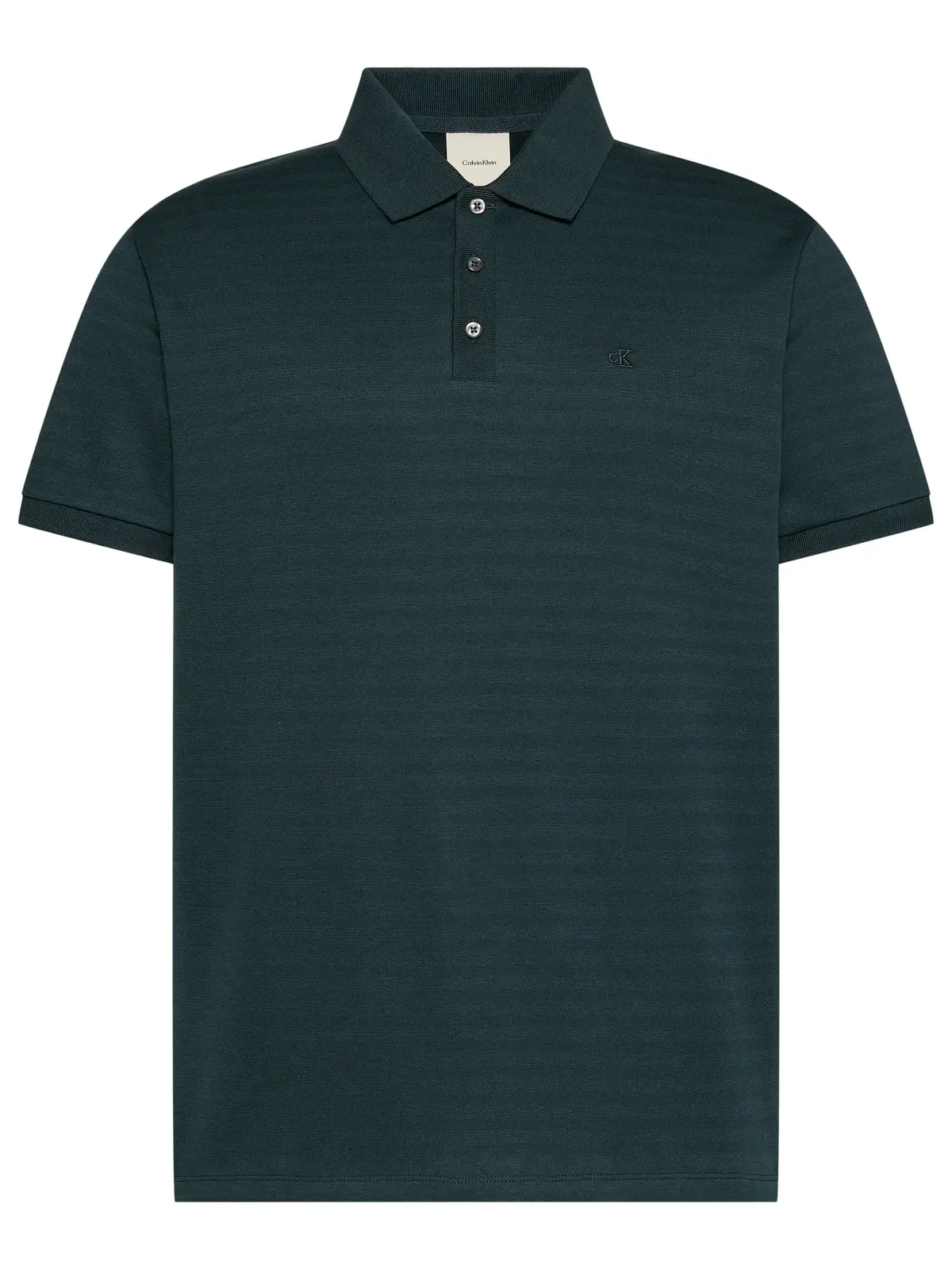 SS TONAL STRIPE POLO, PZM