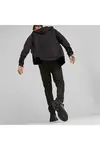 Puma PUMATECH Track Pants DK Erkek Siyah Eşofman Altı
