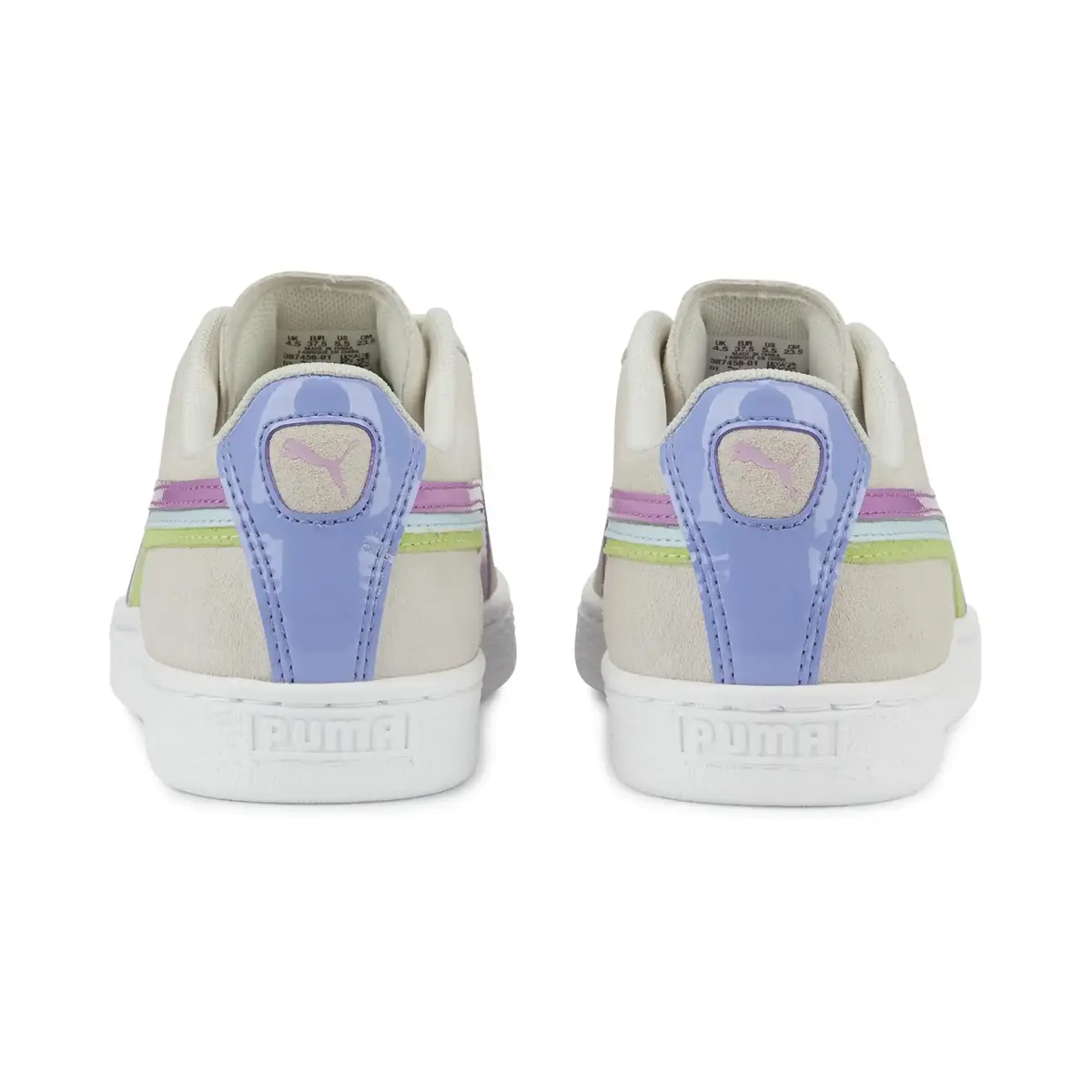 Puma Suede Classic Triplex Wns Pembe Kadın Günlük Spor Ayakkabı