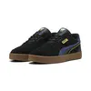 Puma Puma Caven 2.0 Lux Greenside Siyah Unisex Günlük Spor Ayakkabı