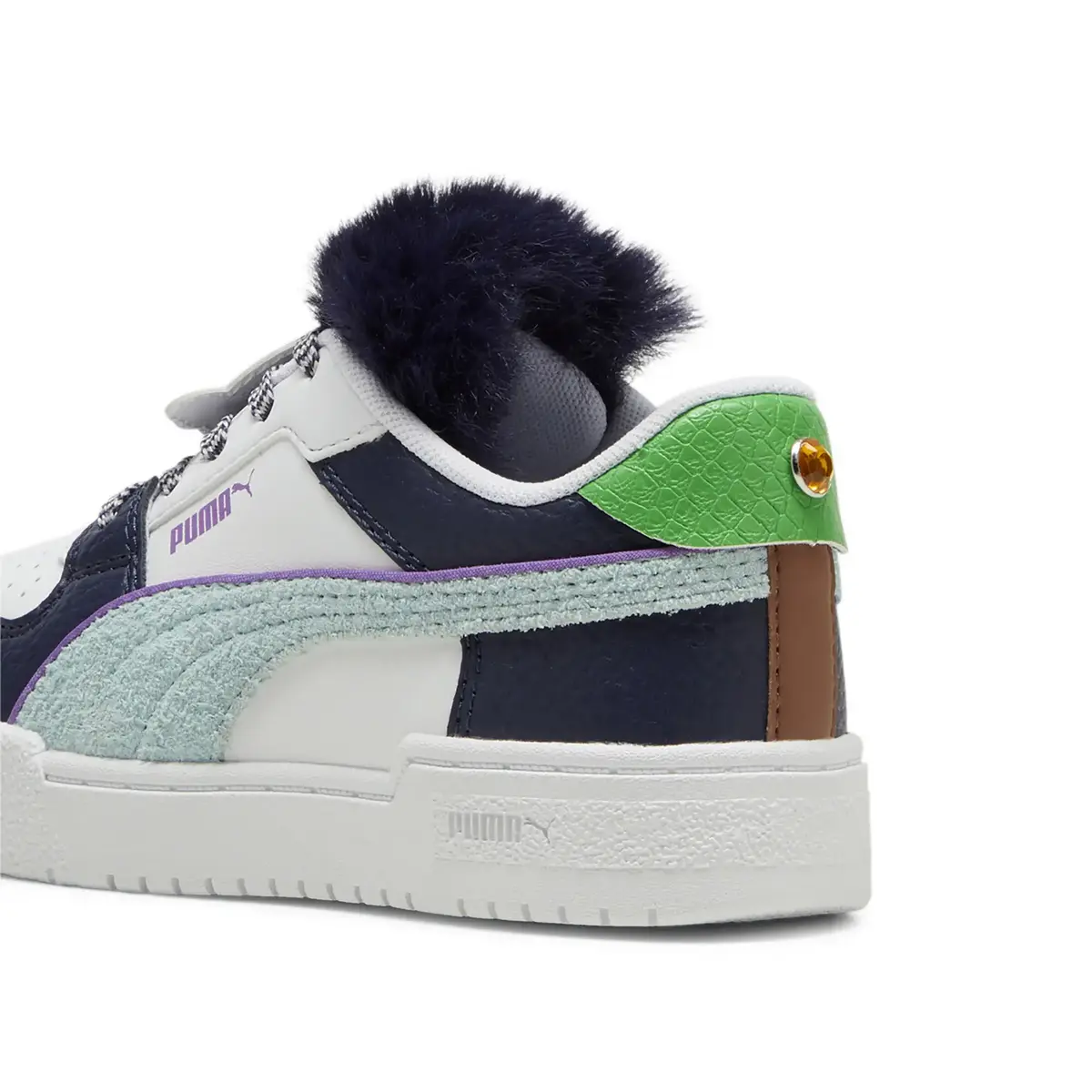 Puma CA Pro Trolls PS Beyaz Unisex Günlük Spor Ayakkabı