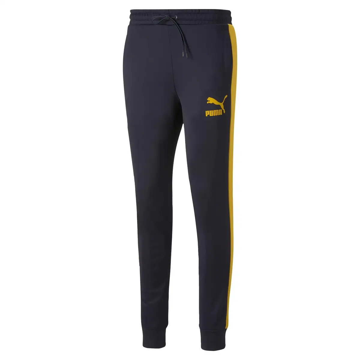 Puma Iconic T7 Track Pants Pt Lacivert Erkek Eşofman Altı
