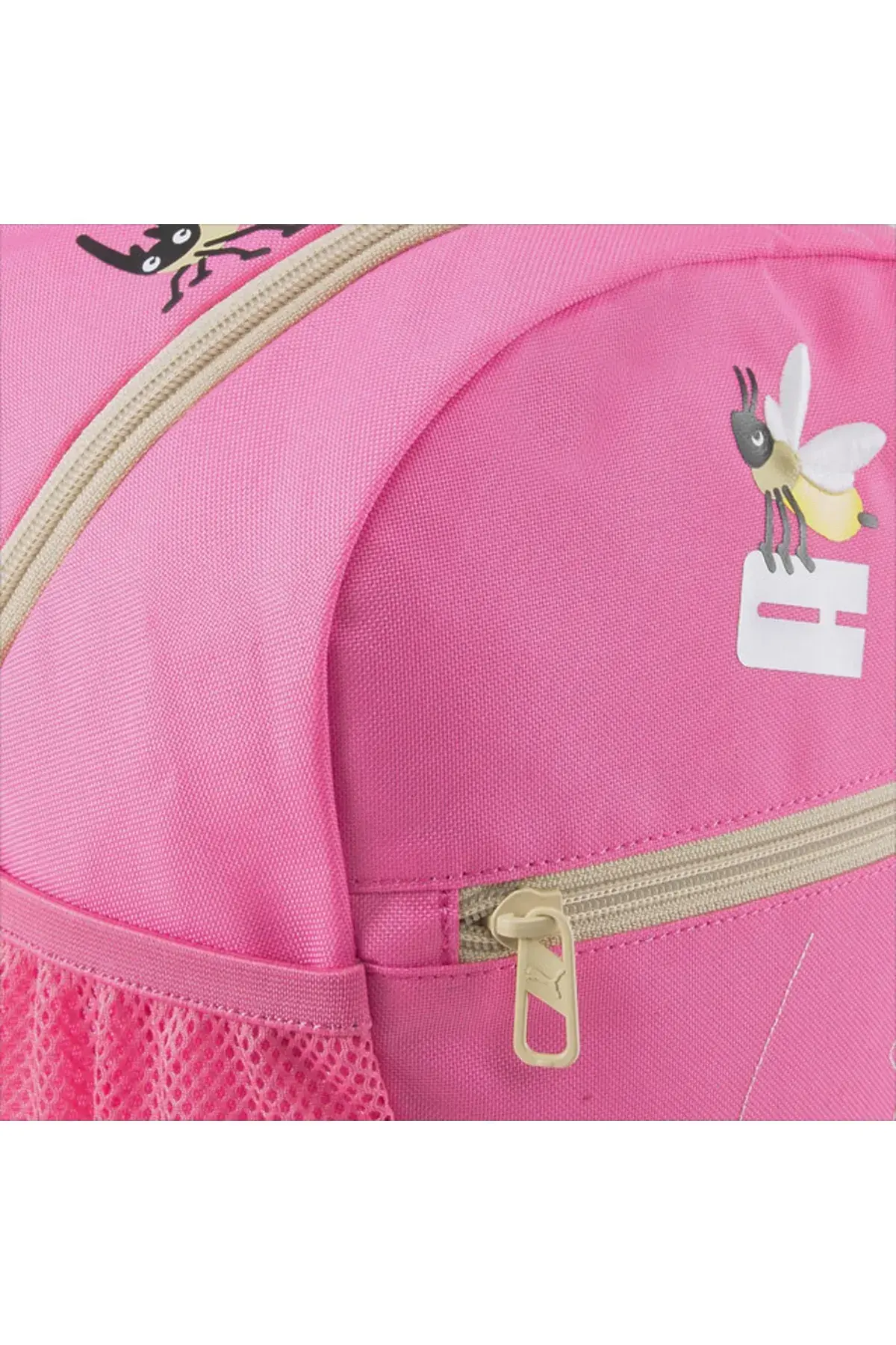 Puma Small World Backpack Pembe Çocuk Sırt Çantası