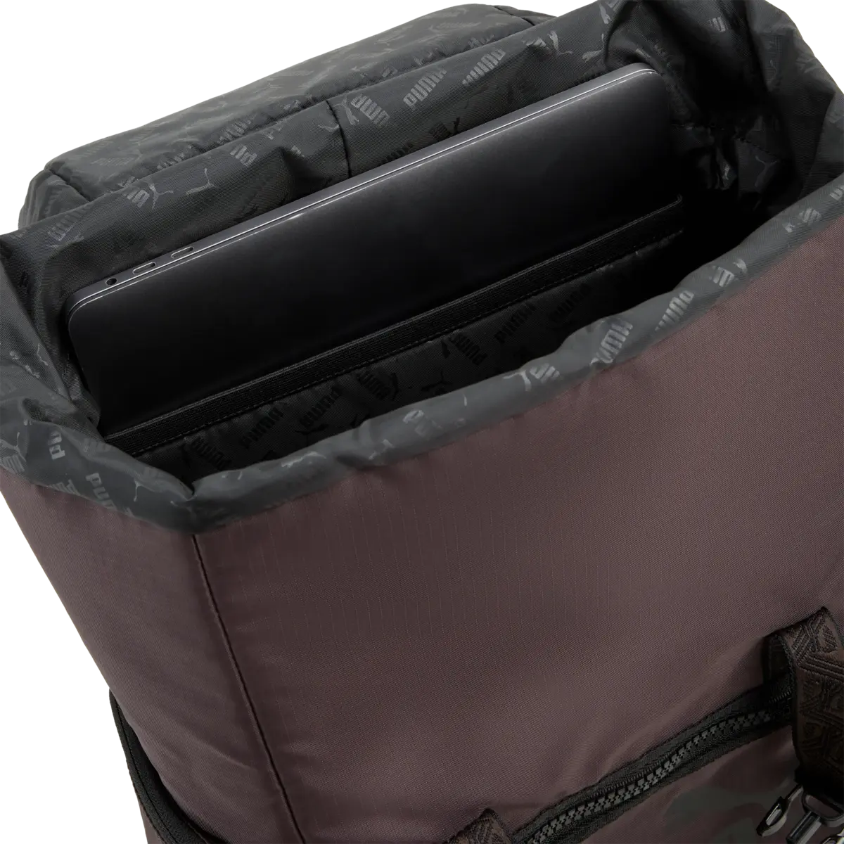 PUMA FUTURE.PUMA.ARCHIVE Backpack Kahverengi Unisex Çanta