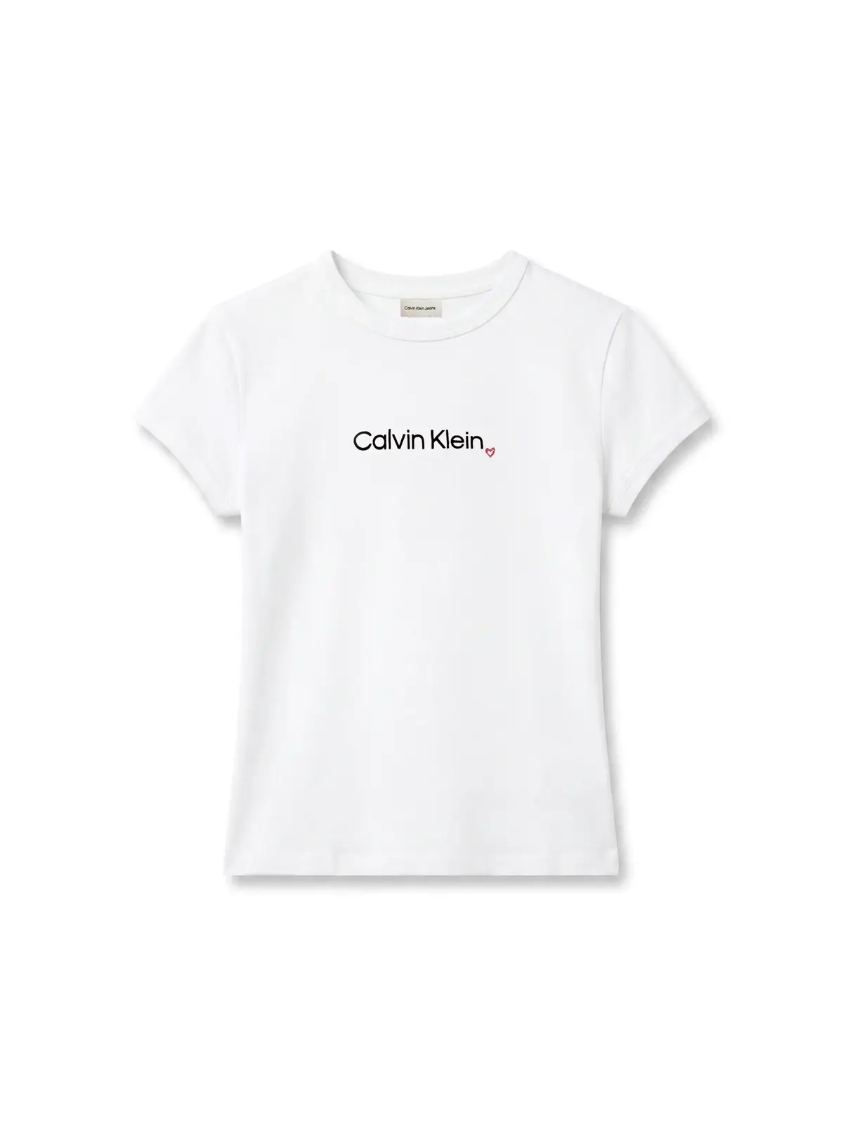 SS SLIM FIT HEART LO, YAF