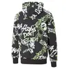 Puma Freestyle Booster Hoodie Clyde Royal-Don Siyah Erkek Hoodie