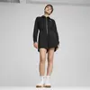 Puma T7 Romper Siyah Kadın Tulum