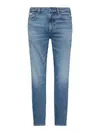 SLIM TAPER BLUE TIDE, R7O, 32, 32