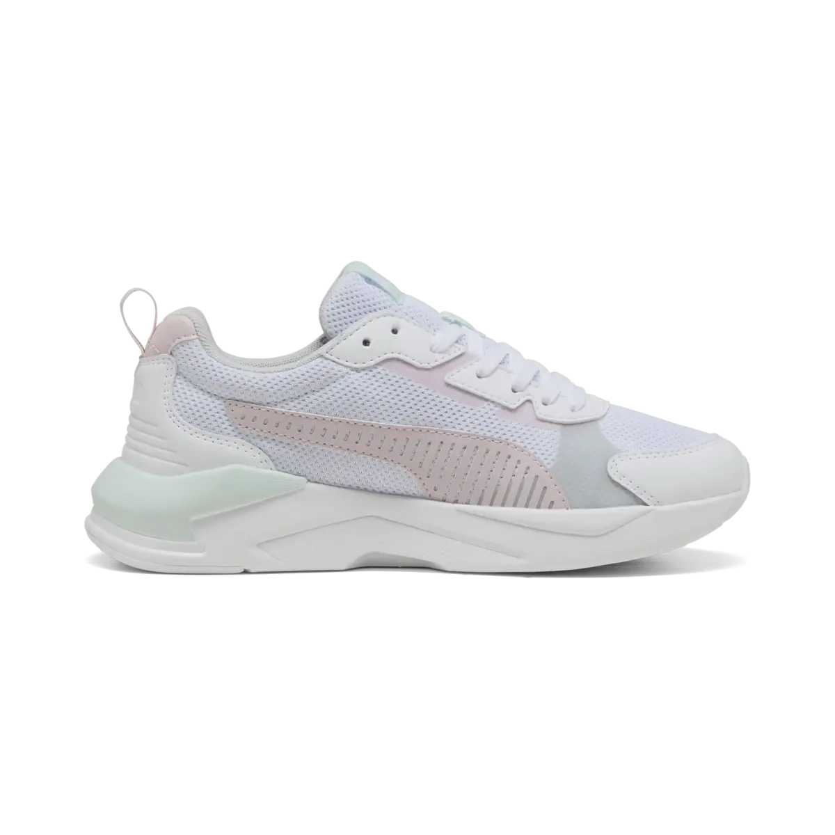 Puma X-Ray 3 LT Beyaz Erkek Spor Ayakkabı