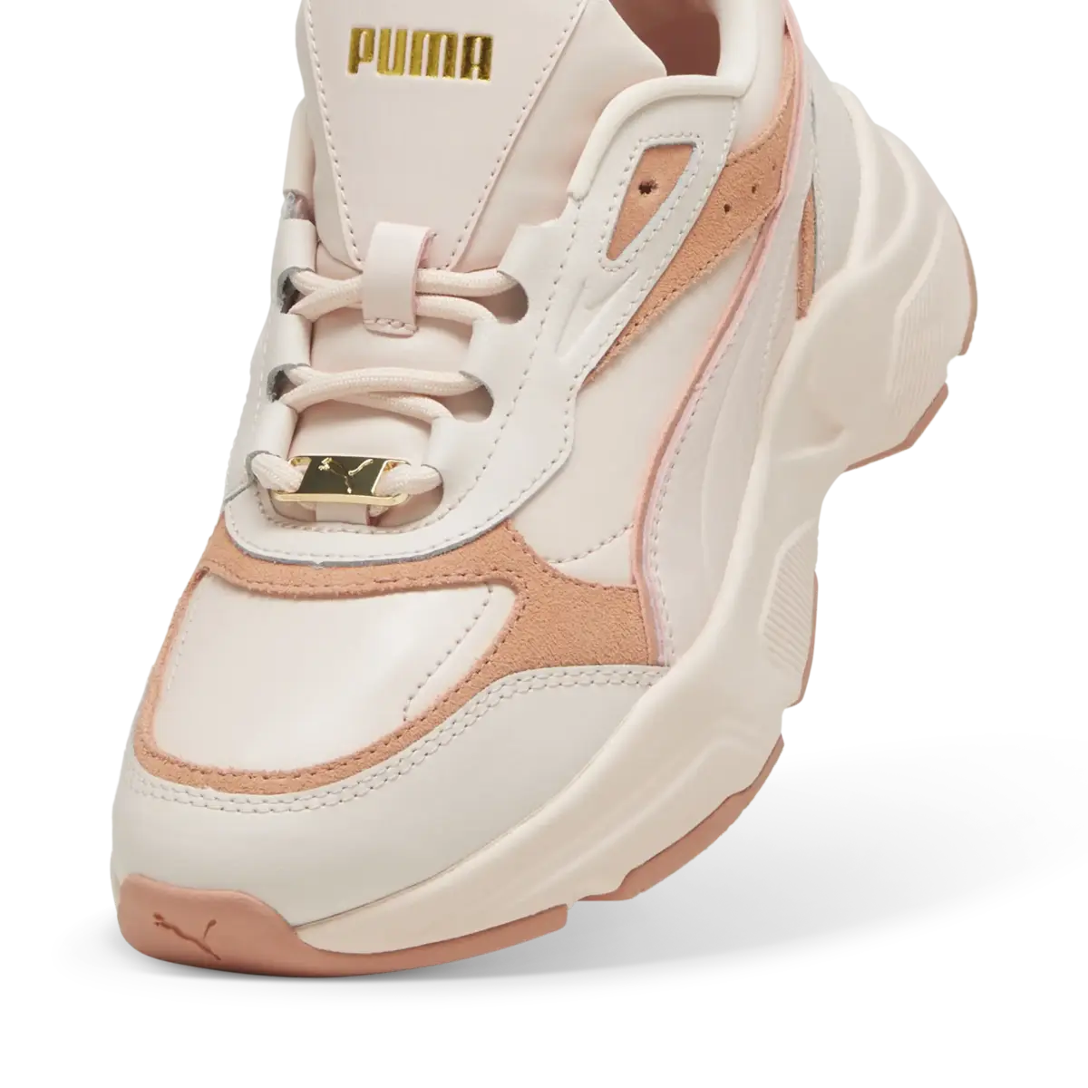 Puma Cassia Lux Pembe Kadın Spor Ayakkabı & Sneaker