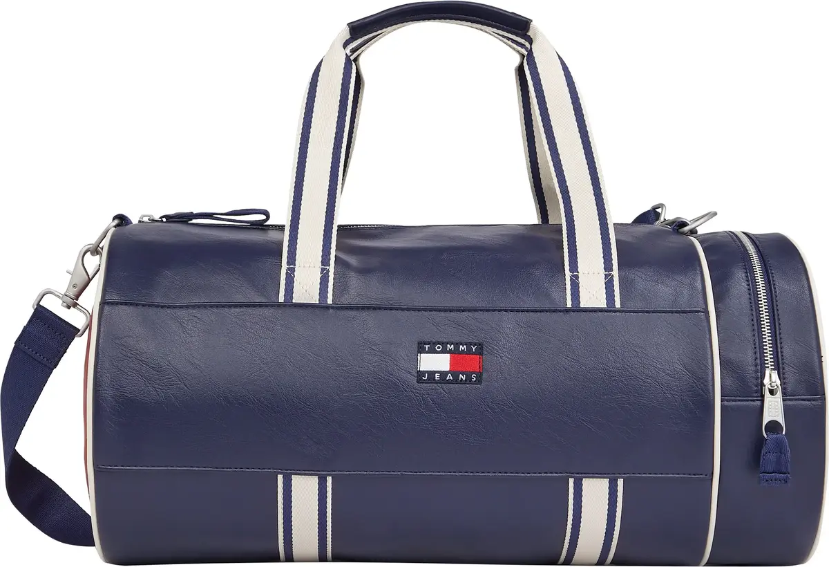 Tommy Hilfiger TJM CITY COLLEGE DUF, DY4 Lacivert Erkek Çanta