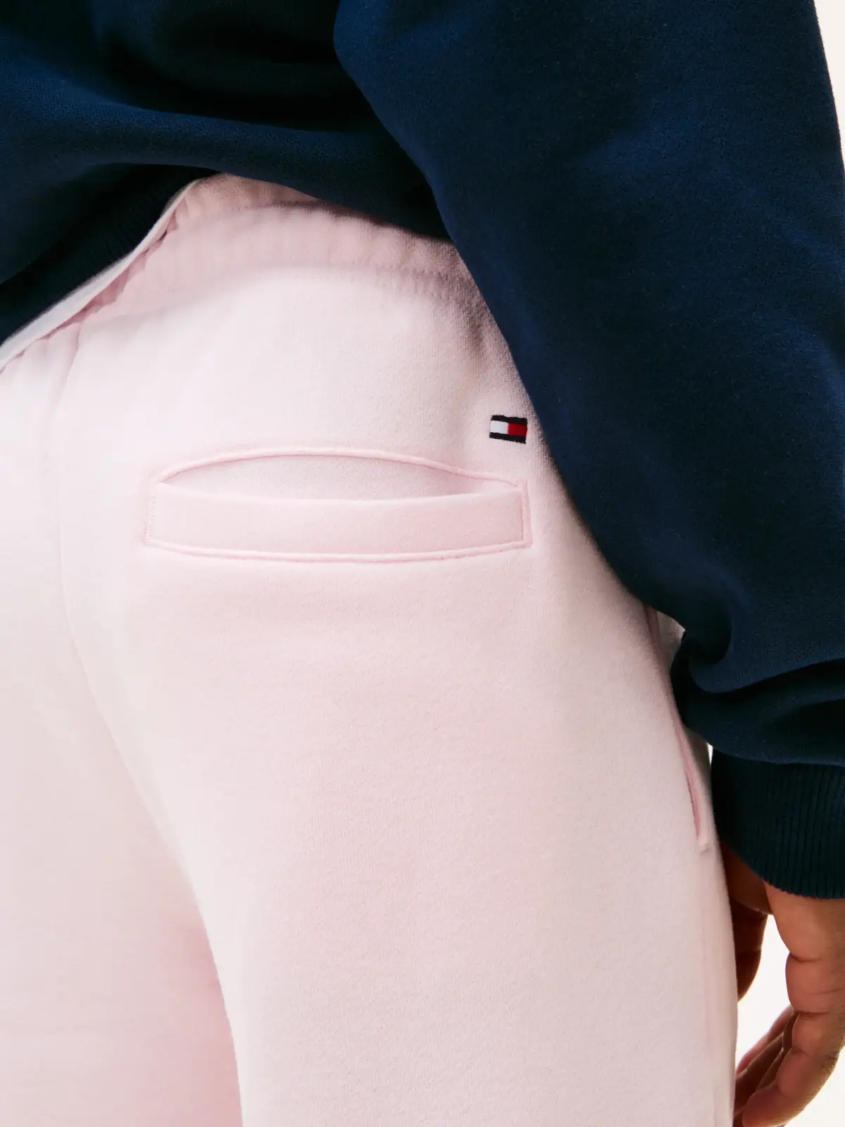 Tommy Hilfiger MINI CORP SWEATPANTS, TOG Pembe Erkek Eşofman Altı