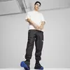 Puma BMW MMS STATEMENT CAR TEE Beyaz Erkek T-Shirt & Polo