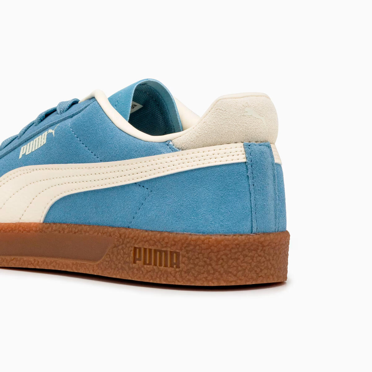 Puma Club Suede Leather FS Mavi Erkek Spor Ayakkabı & Sneaker