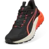 Puma Electrify NITRO  4 Trail Siyah Erkek Yürüyüş ve Koşu Ayakkabısı