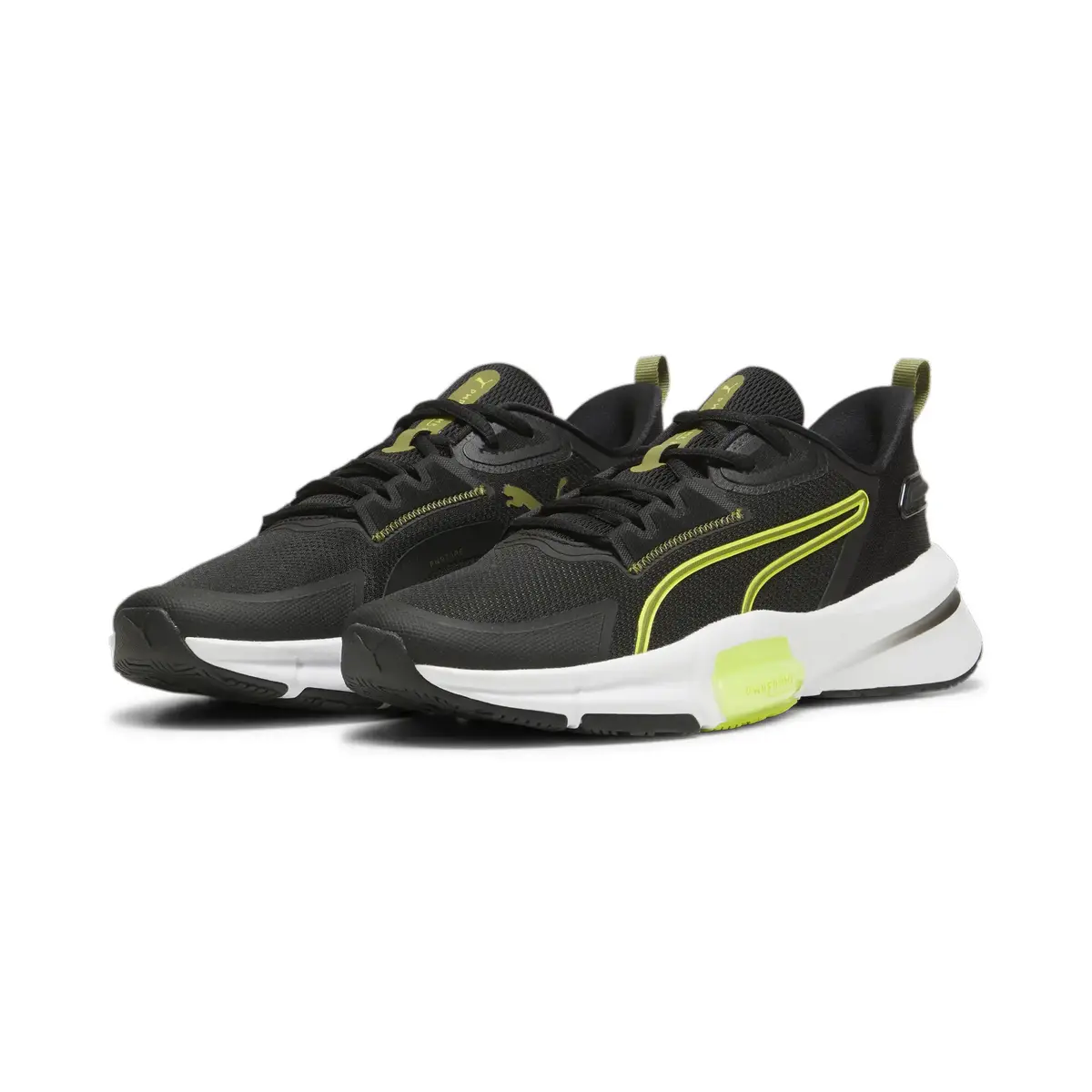 Puma PWRFrame TR 3 Siyah Erkek Antrenman Ayakkabısı