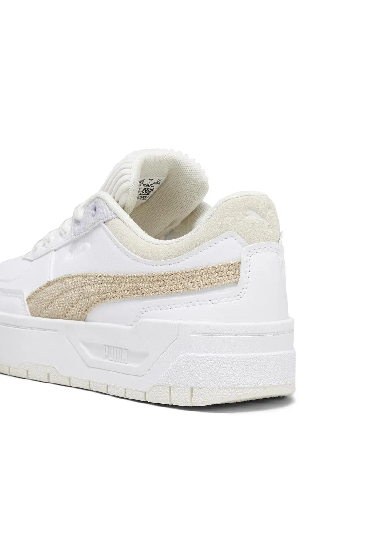 Puma Cali Dream CC Wns Beyaz Kadın Günlük Spor Ayakkabı