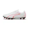 PUMA VITORIA FG/AG Beyaz Erkek Krampon