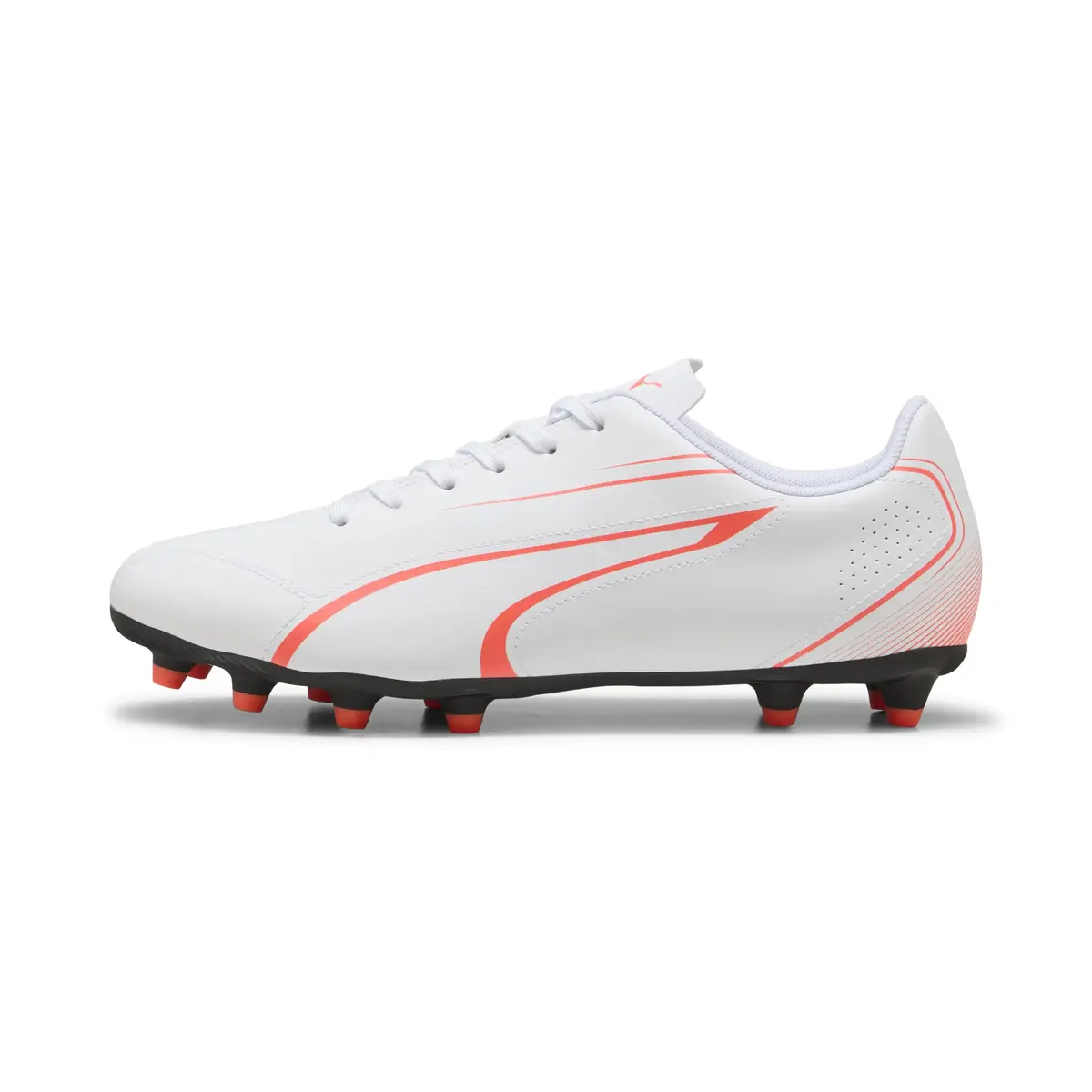 PUMA VITORIA FG/AG Beyaz Erkek Krampon