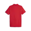Puma Ferrari Style Polo jacquard Kırmızı Erkek T-Shirt