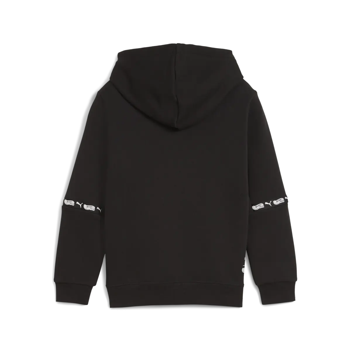 Puma X HOT WHEELS Hoodie Siyah Erkek Sweatshirt