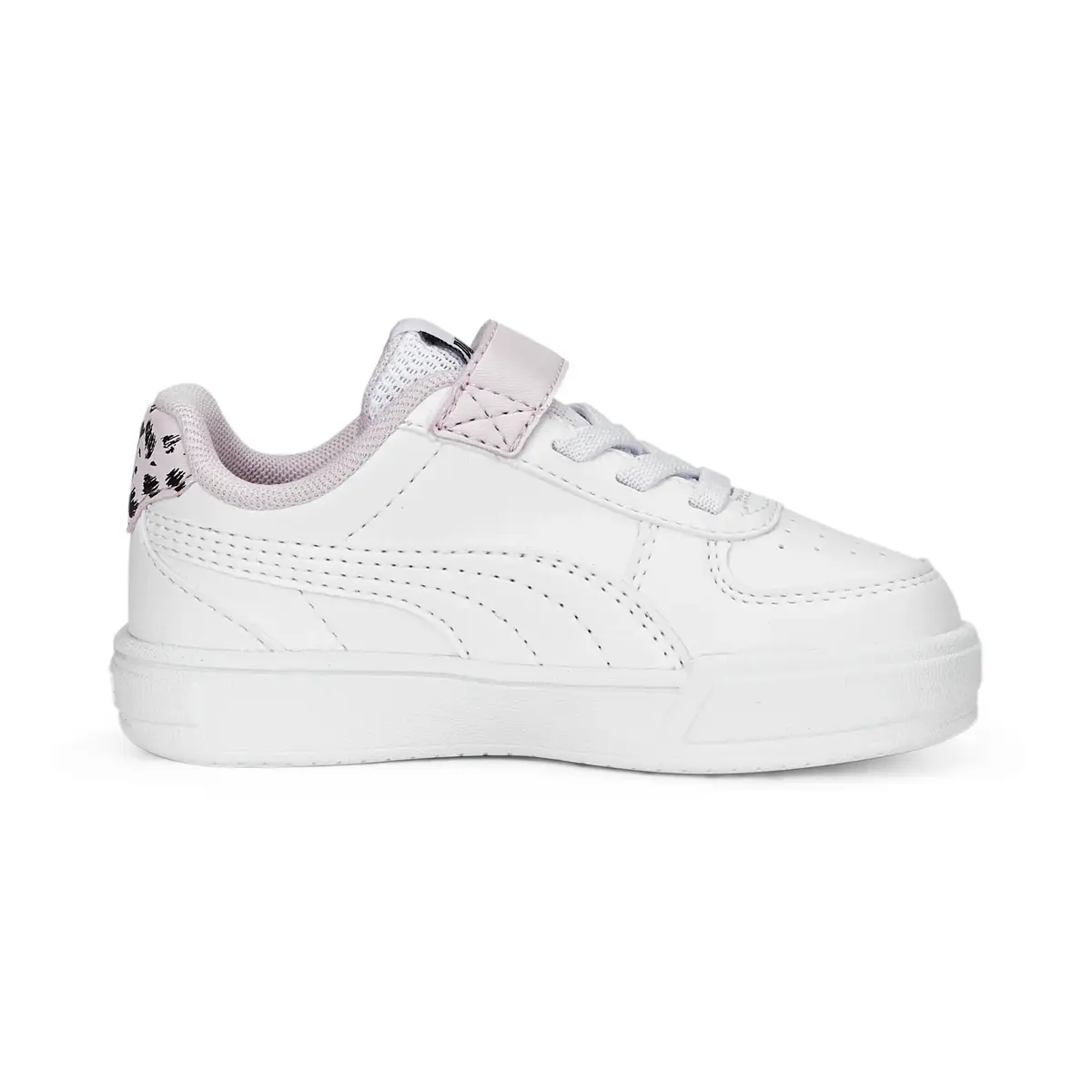 Puma Caven Mates AC+ Inf Beyaz Unisex Günlük Spor Ayakkabı