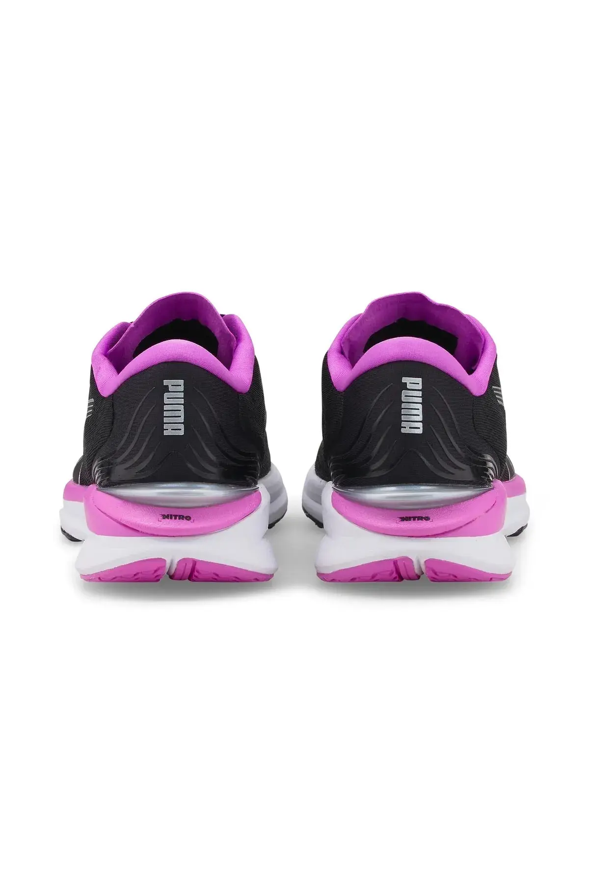 Puma Electrify Nitro 2 Wns Siyah Kadın Koşu Ayakkabısı