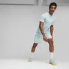PUMA Suede B PALM TREE CREW Turkuaz Unisex Günlük Spor Ayakkabı