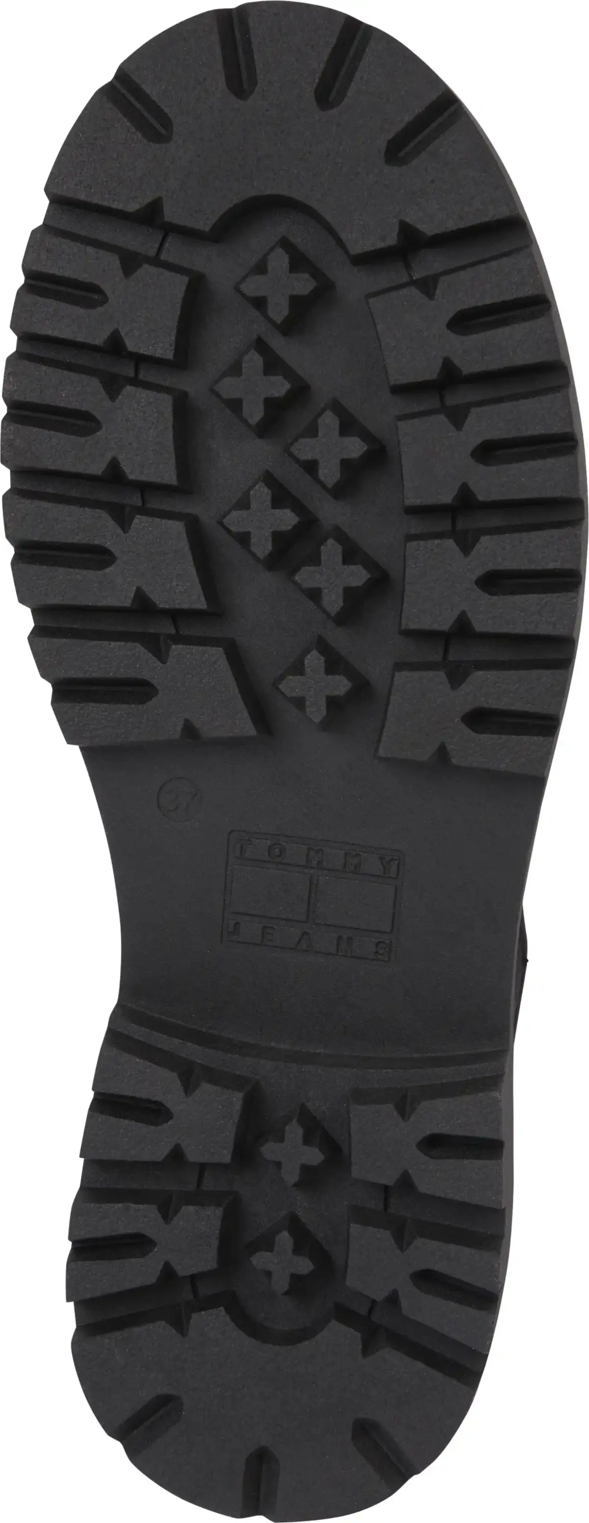 Tommy Hilfiger TOMMY JEANS FOXING B Kadın Siyah Bot